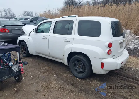 2011 Chevrolet Hhr Lt z USA, uszkodzony, nr VIN 3GNBABFW6BS598997